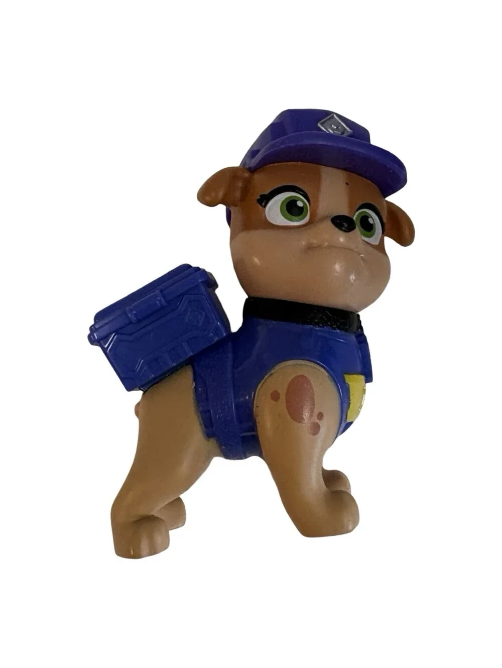 Paw Patrol Rubble And Crew Mix Construction Figure Spin Master Dog